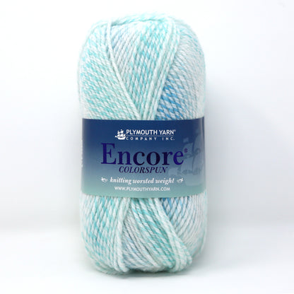 Encore Worsted Colorspun
