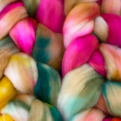Superwash Shaniko Wool Roving