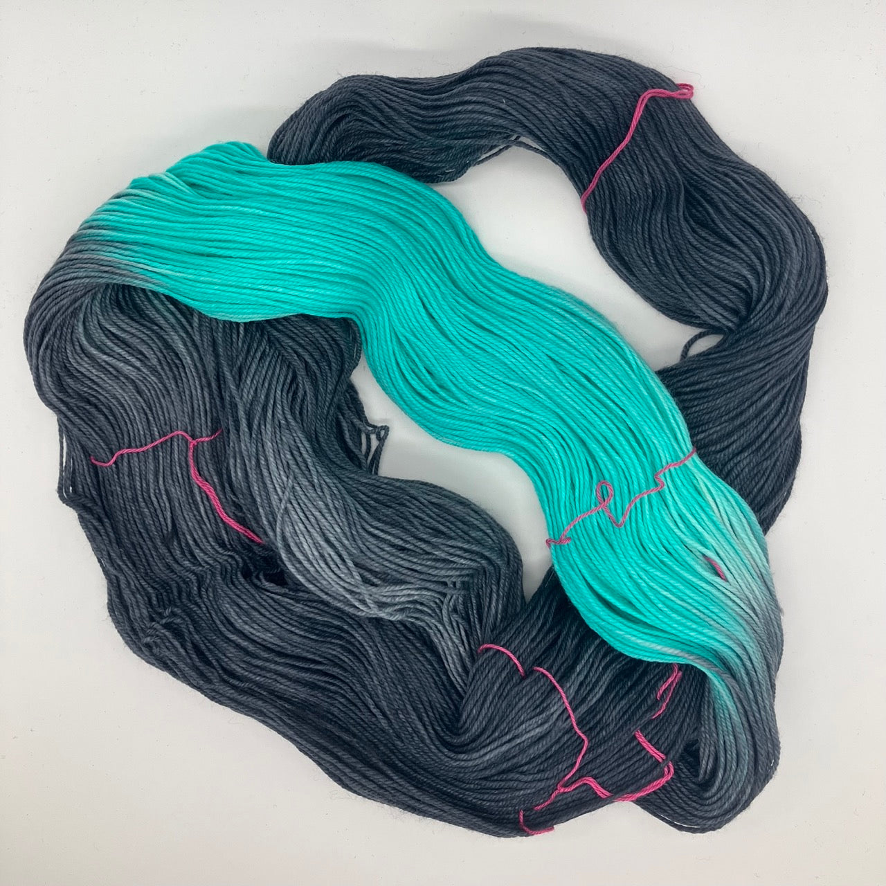 Barker Wool Pooling Colors