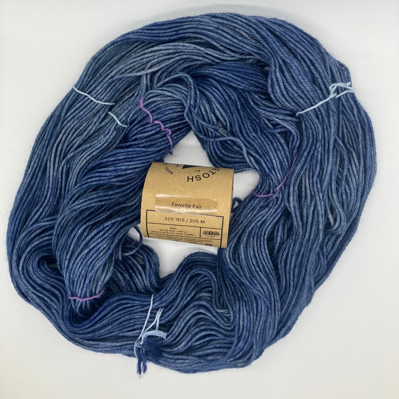 Tosh DK