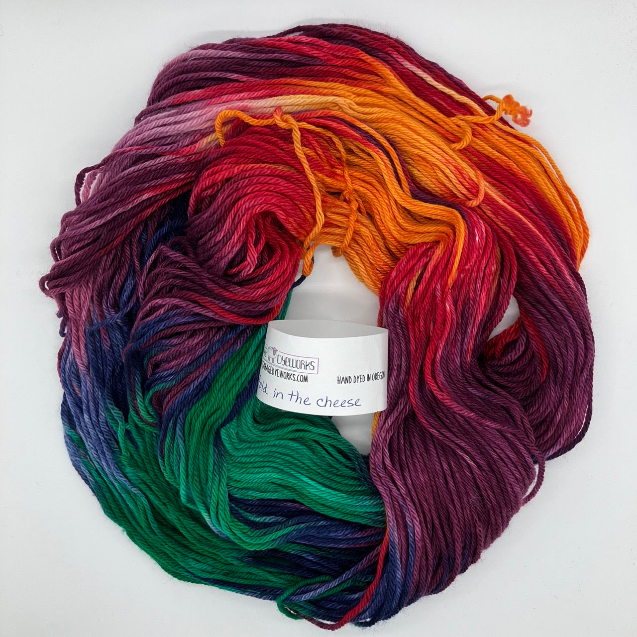 Auto Worsted