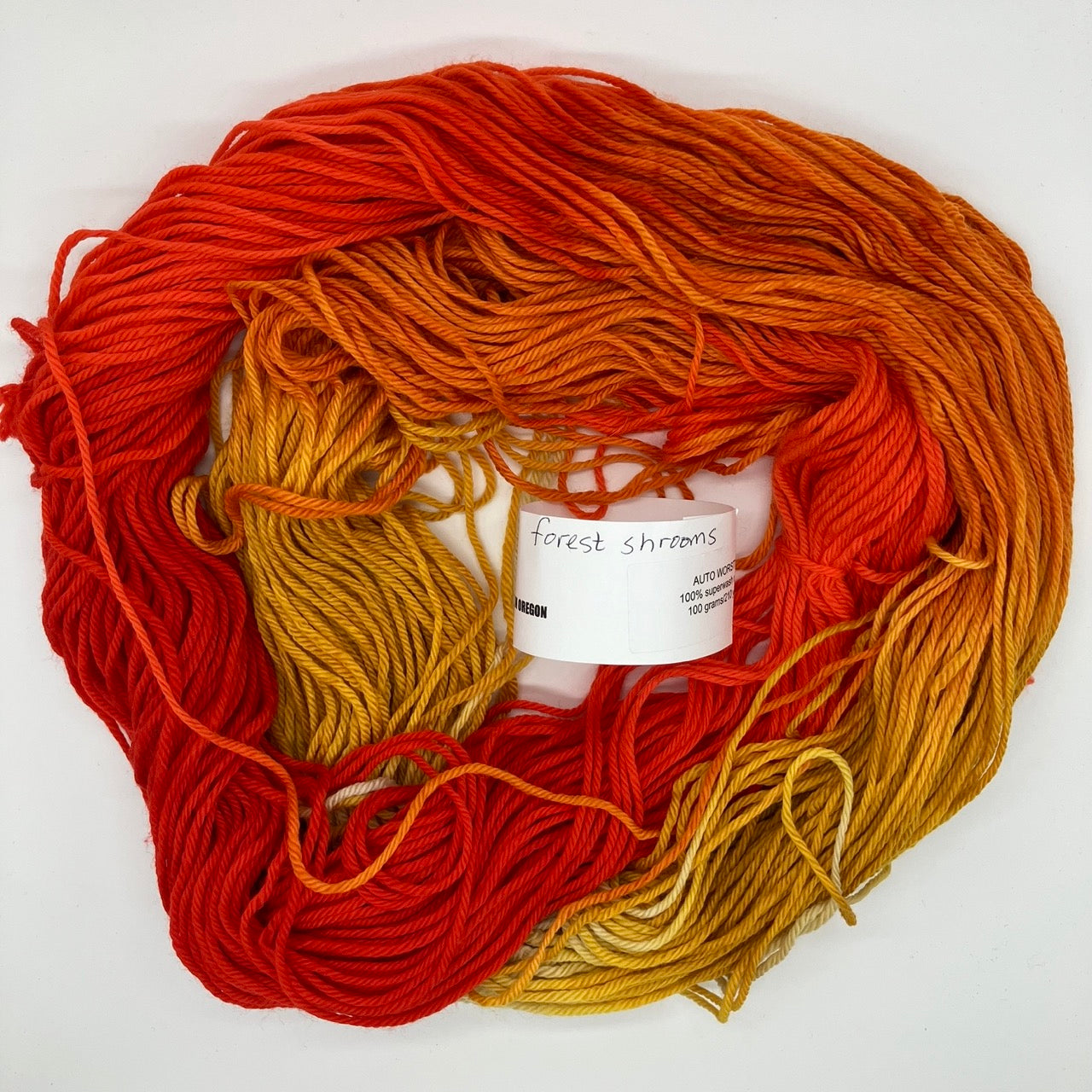 Auto Worsted