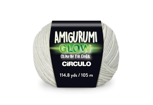 Circulo Yarns Amigurumi Glow