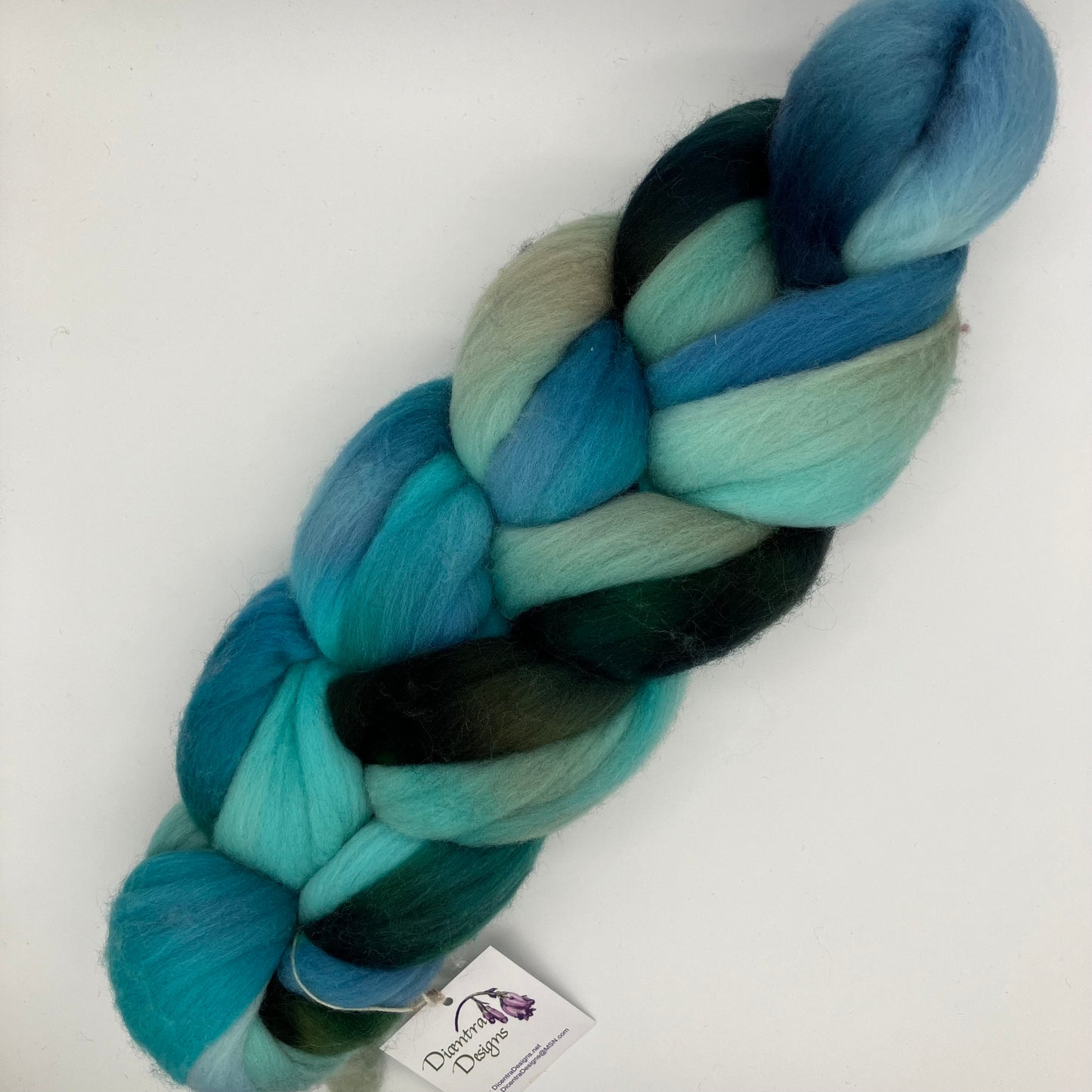 Rambouillet Roving