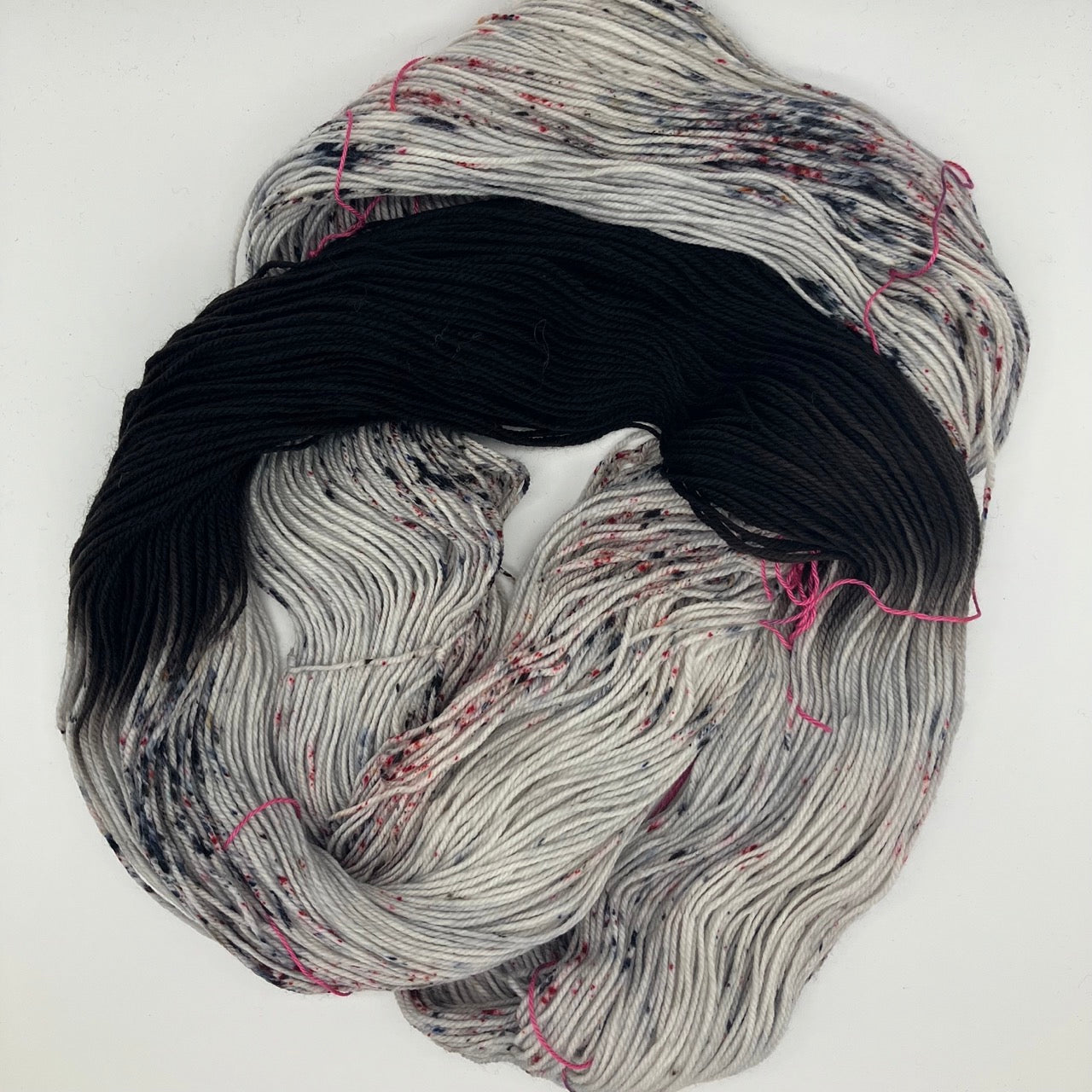 Barker Wool Pooling Colors