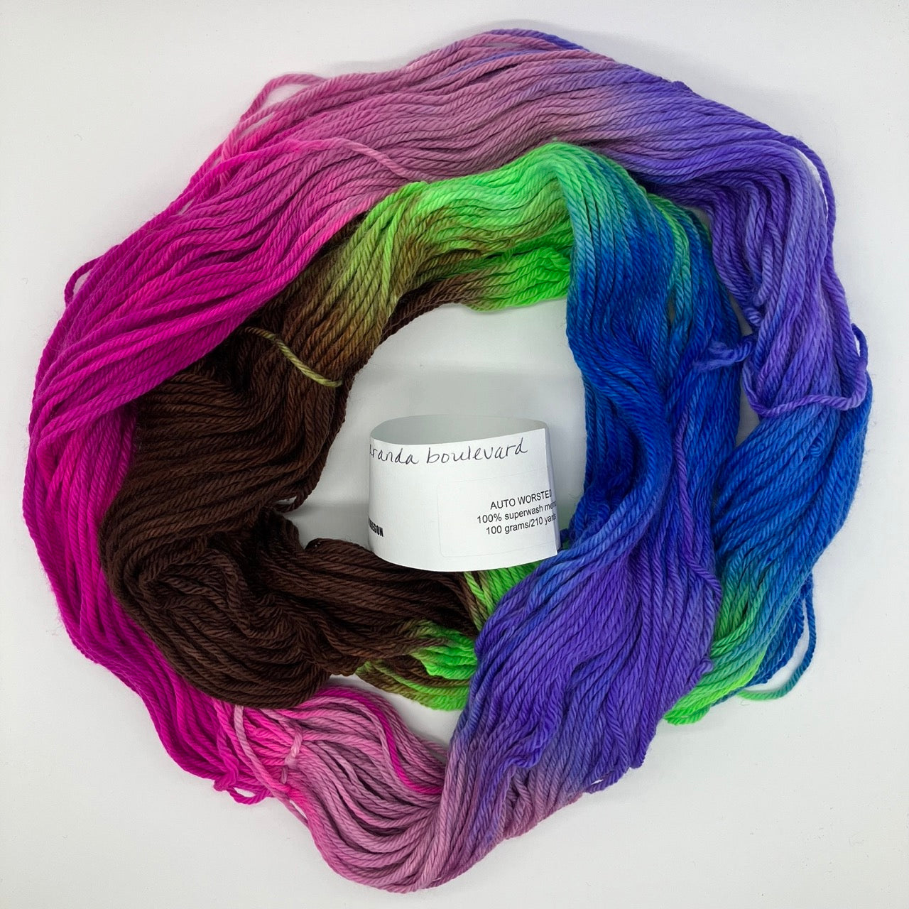 Auto Worsted