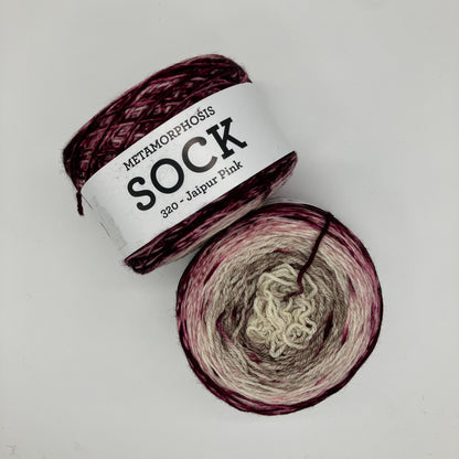 Metamorphosis Sock