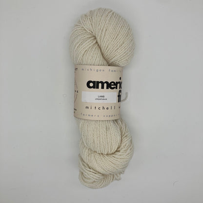 Rambouillet Fingering