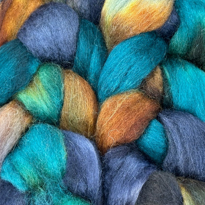 Bluefaced Leicester Roving