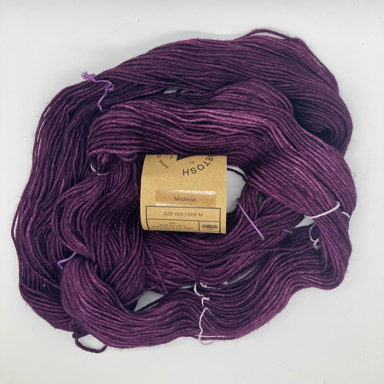 Tosh DK