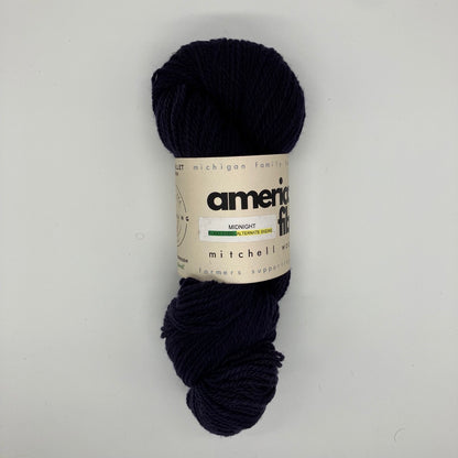 Rambouillet Fingering