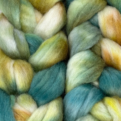 Bluefaced Leicester Roving