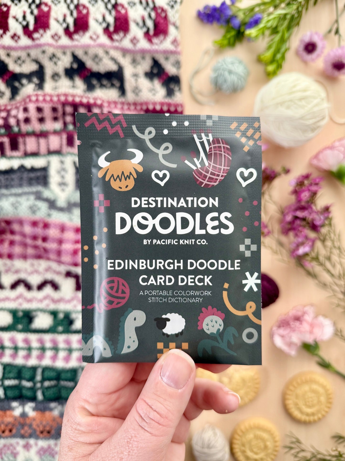 Doodle Card Deck