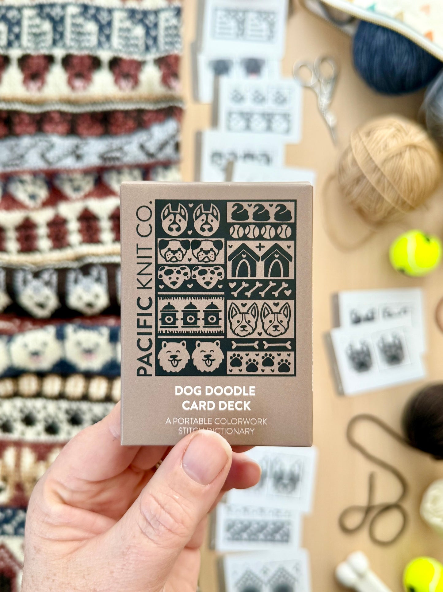Doodle Card Deck