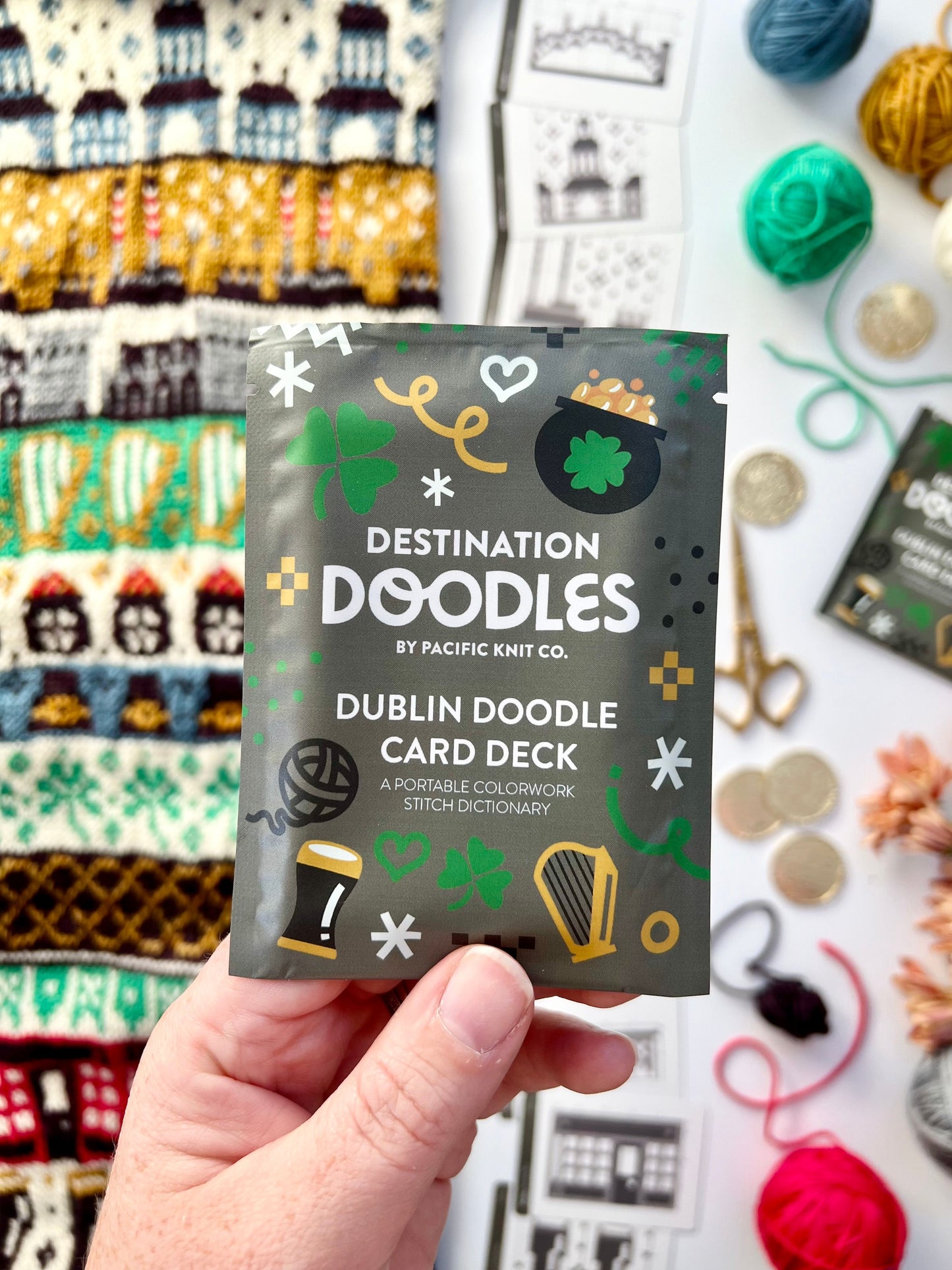 Doodle Card Deck