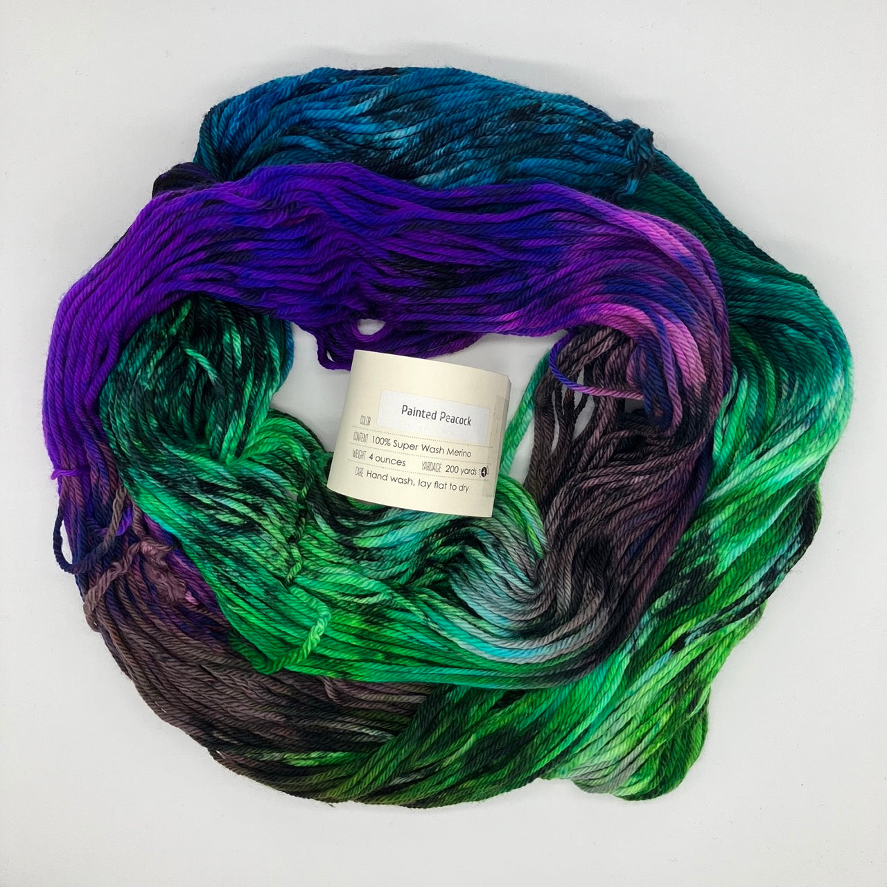 Worsted
