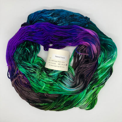 Worsted