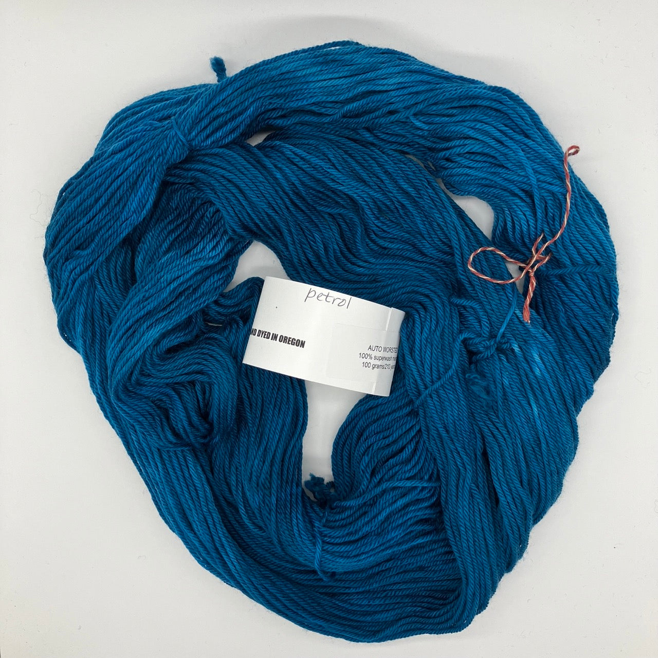 Auto Worsted