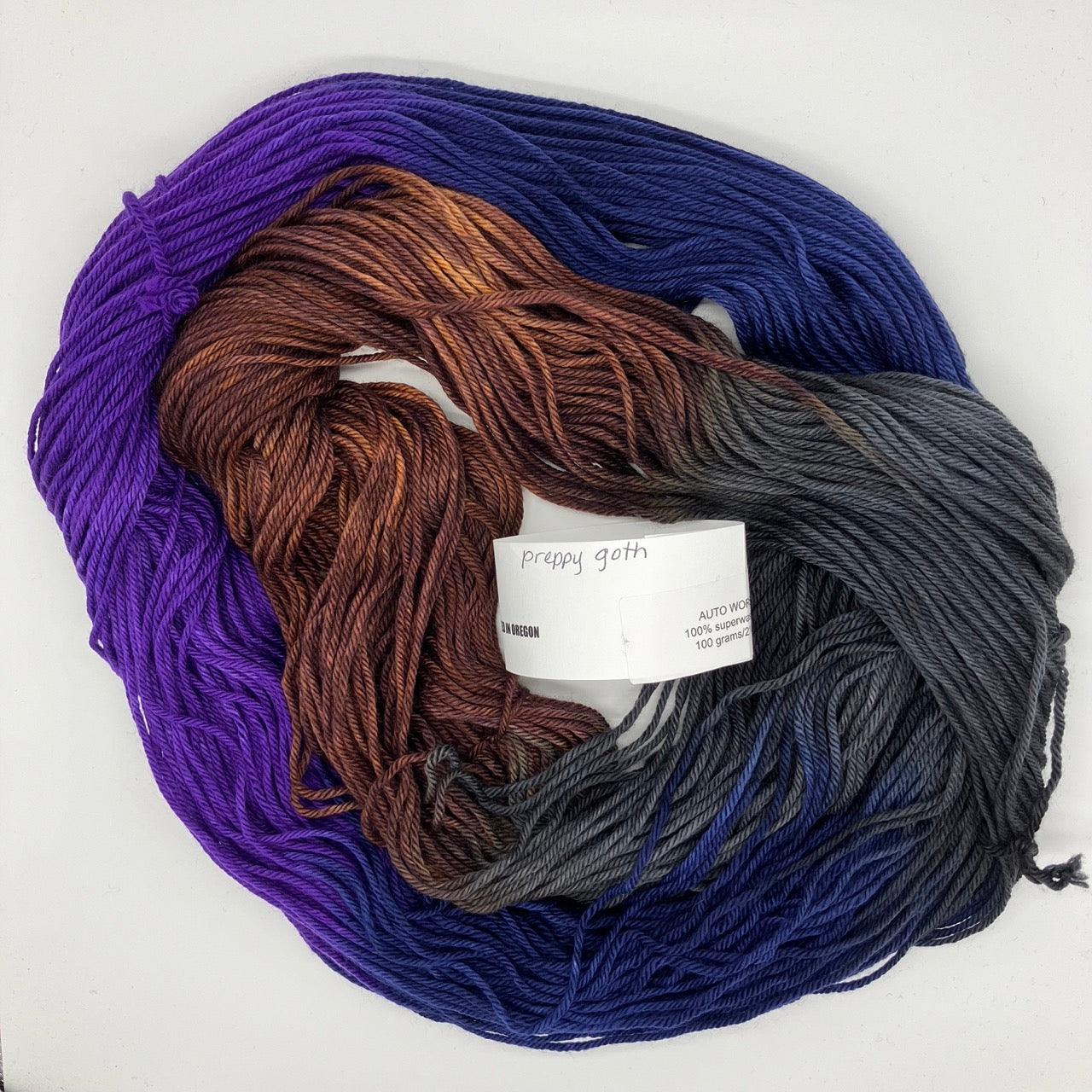 Auto Worsted