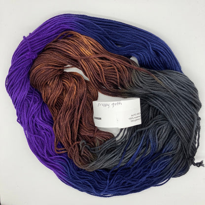 Auto Worsted