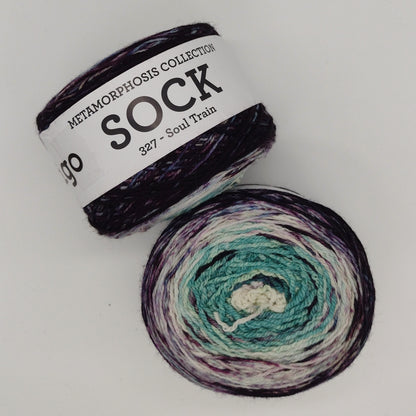 Metamorphosis Sock