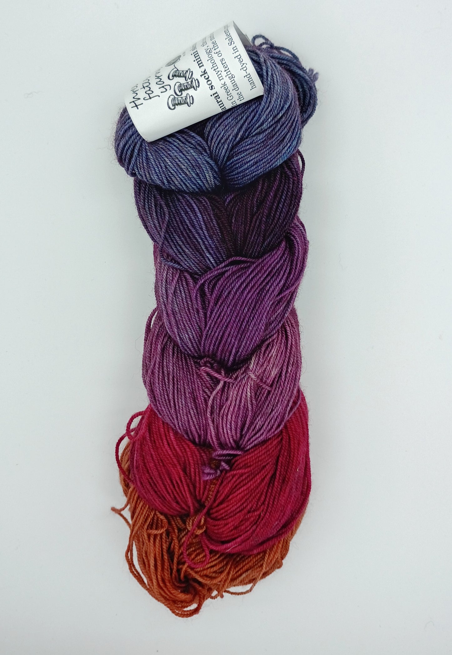 Aurai Sock Mini-Skein Sets