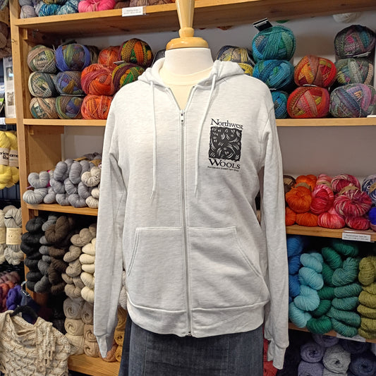 Belle Zip-up Hoodie