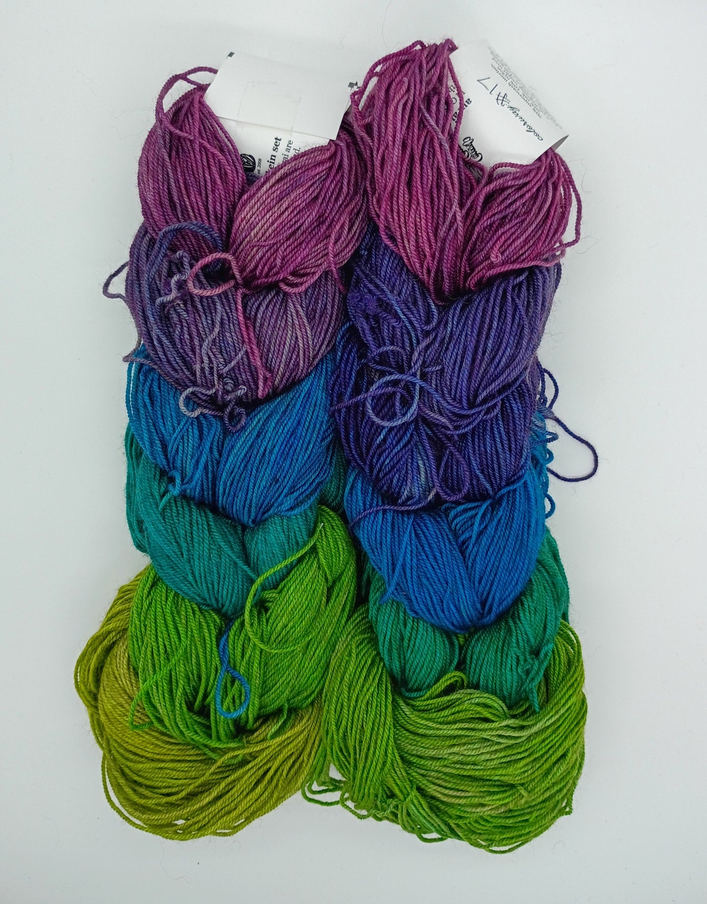 Aurai Sock Mini-Skein Sets