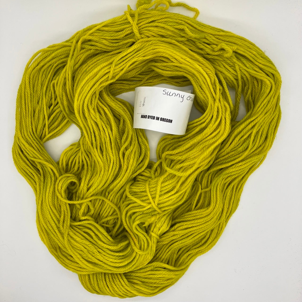 Auto Worsted