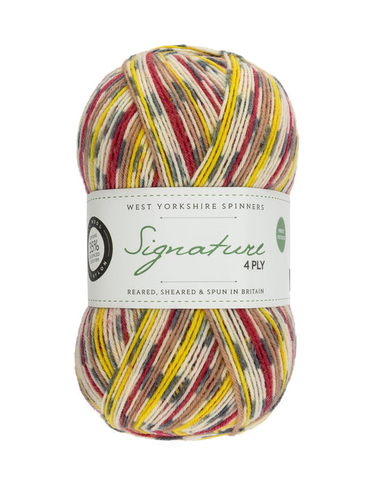 Signature 4ply