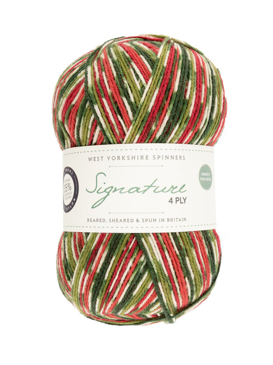 West Yorkshire Spinners Signature 4ply