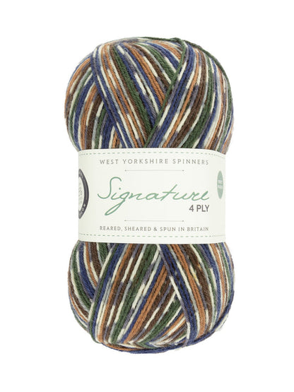 Signature 4ply