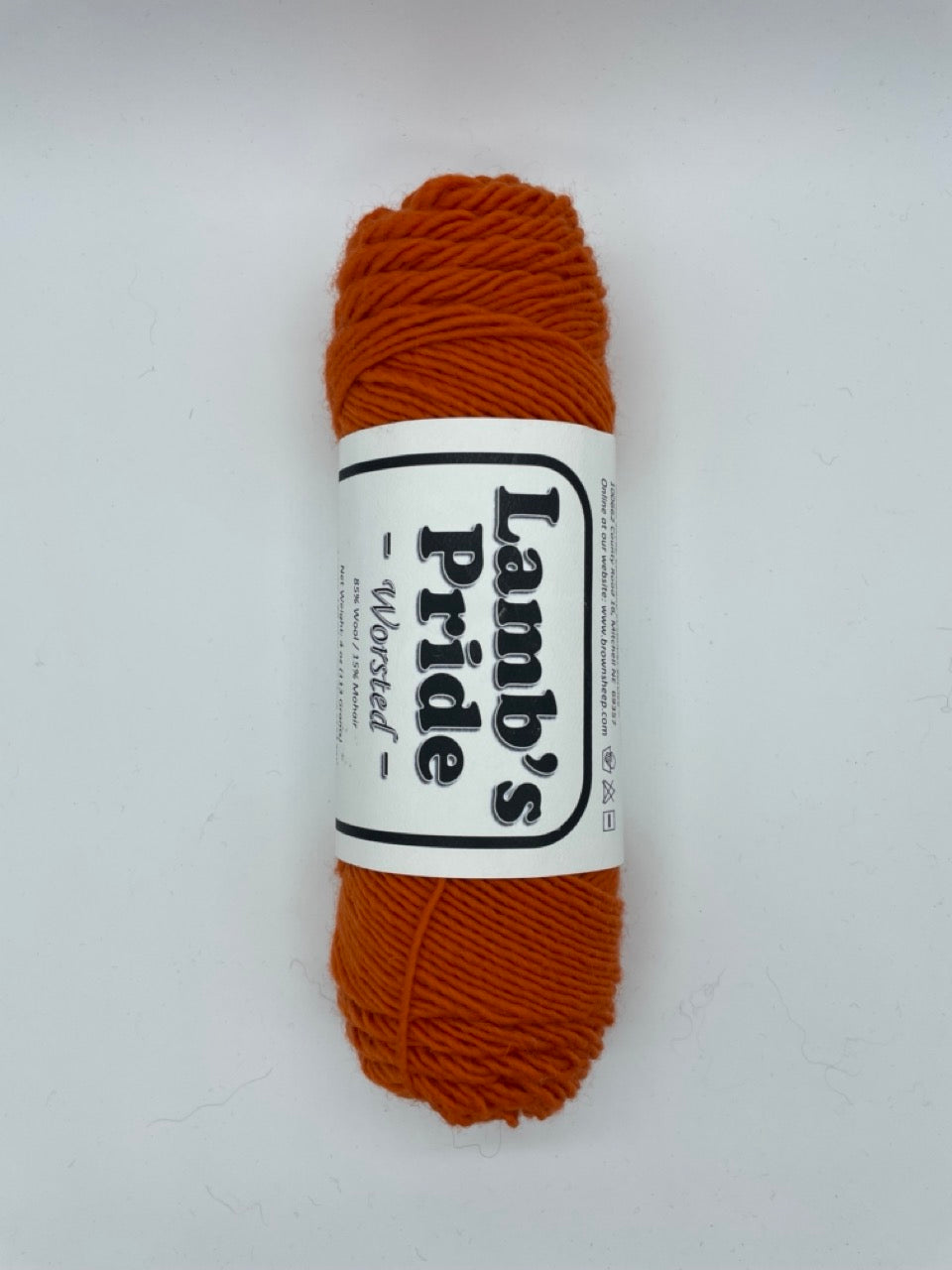 Brown Sheep Lamb's Pride Worsted