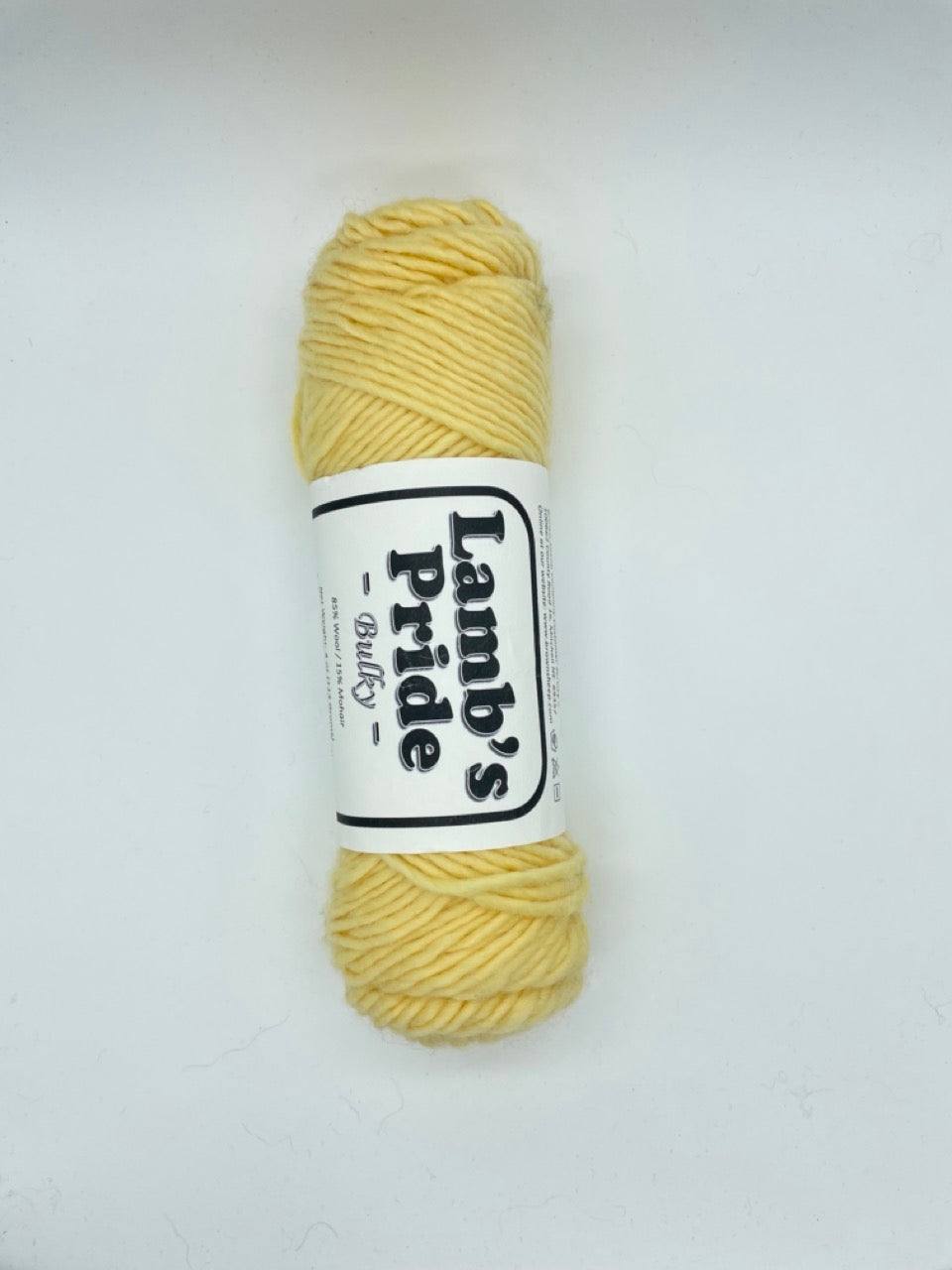 Brown Sheep Wool Yarn M13 Sun Yellow • Navajo Arts And Crafts Enterprise