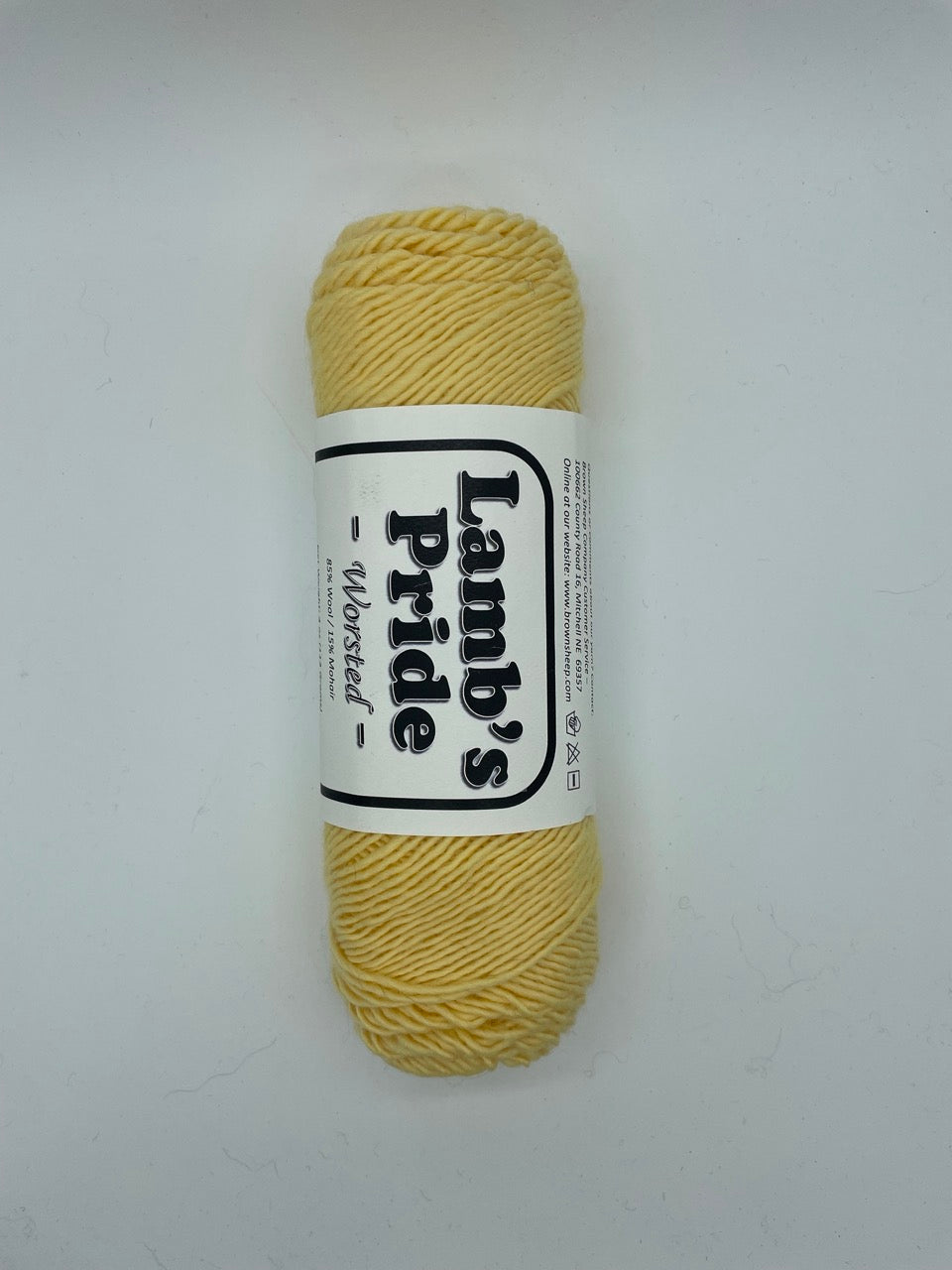 Lamb's Pride Worsted