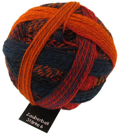 Zauberball Stärke 6