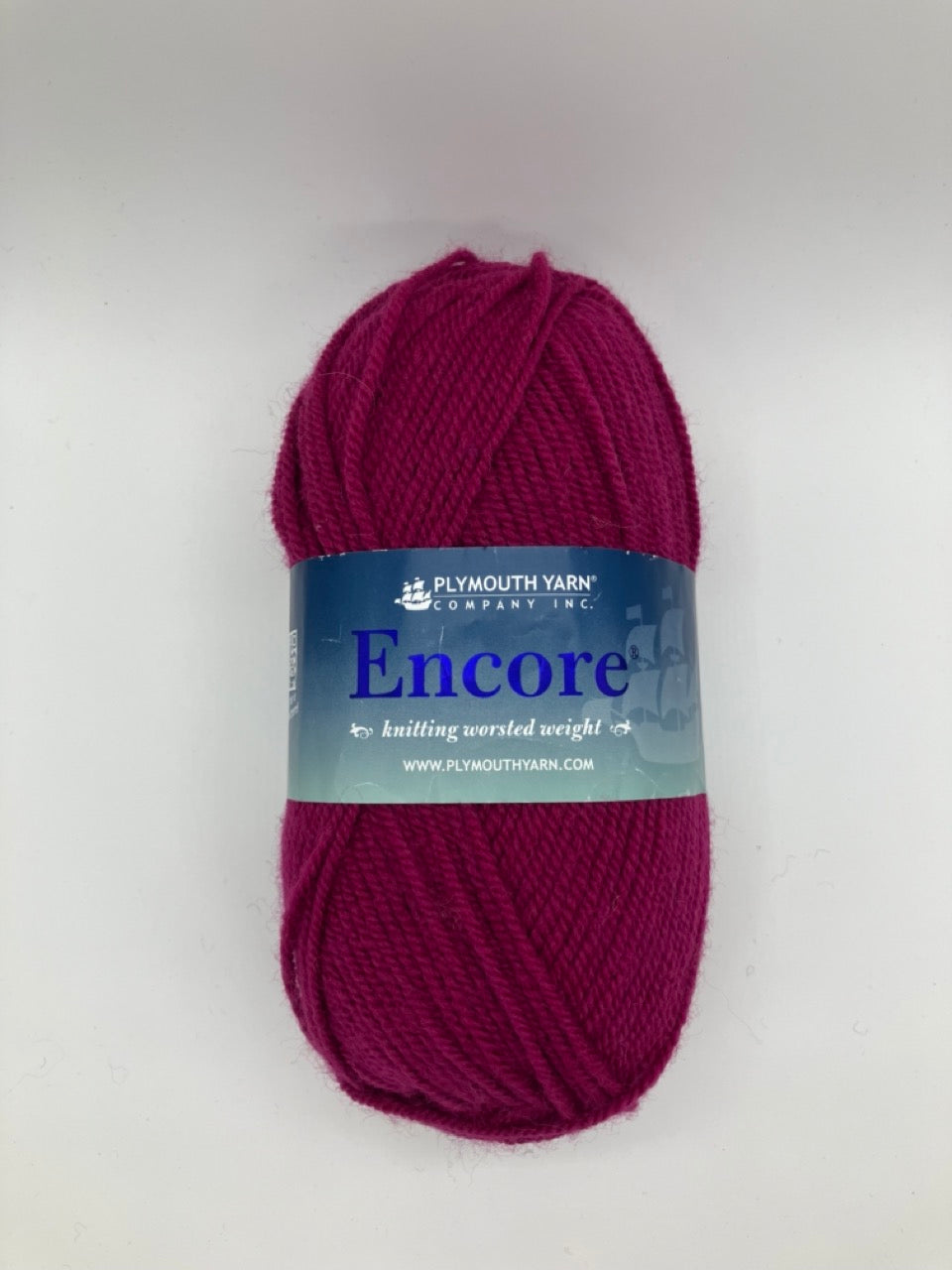 Plymouth Yarn Encore Worsted