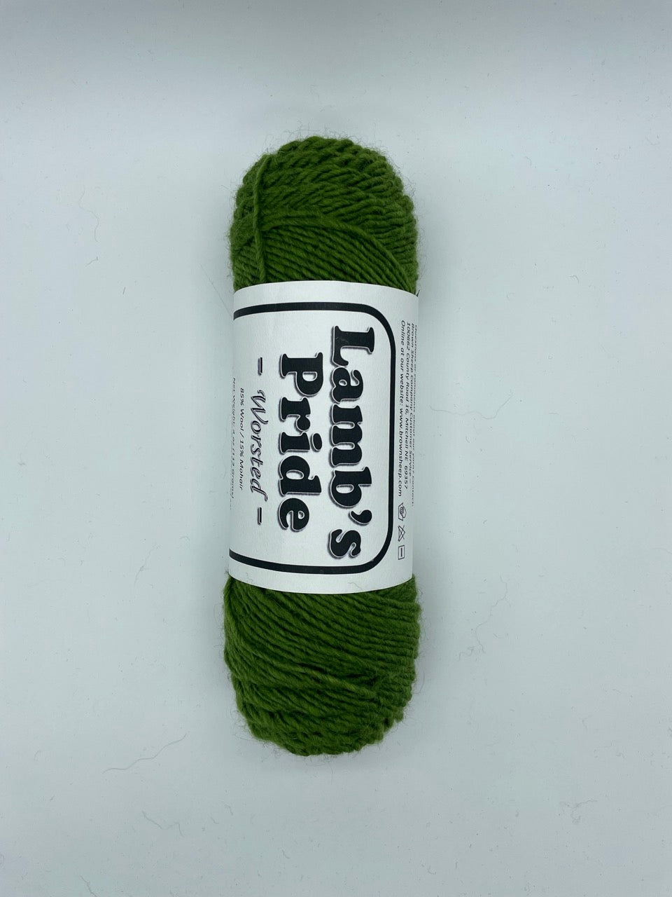 Lamb's Pride Worsted