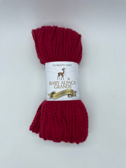 Plymouth Yarn Baby Alpaca Grande