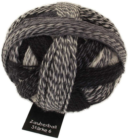 Zauberball Stärke 6