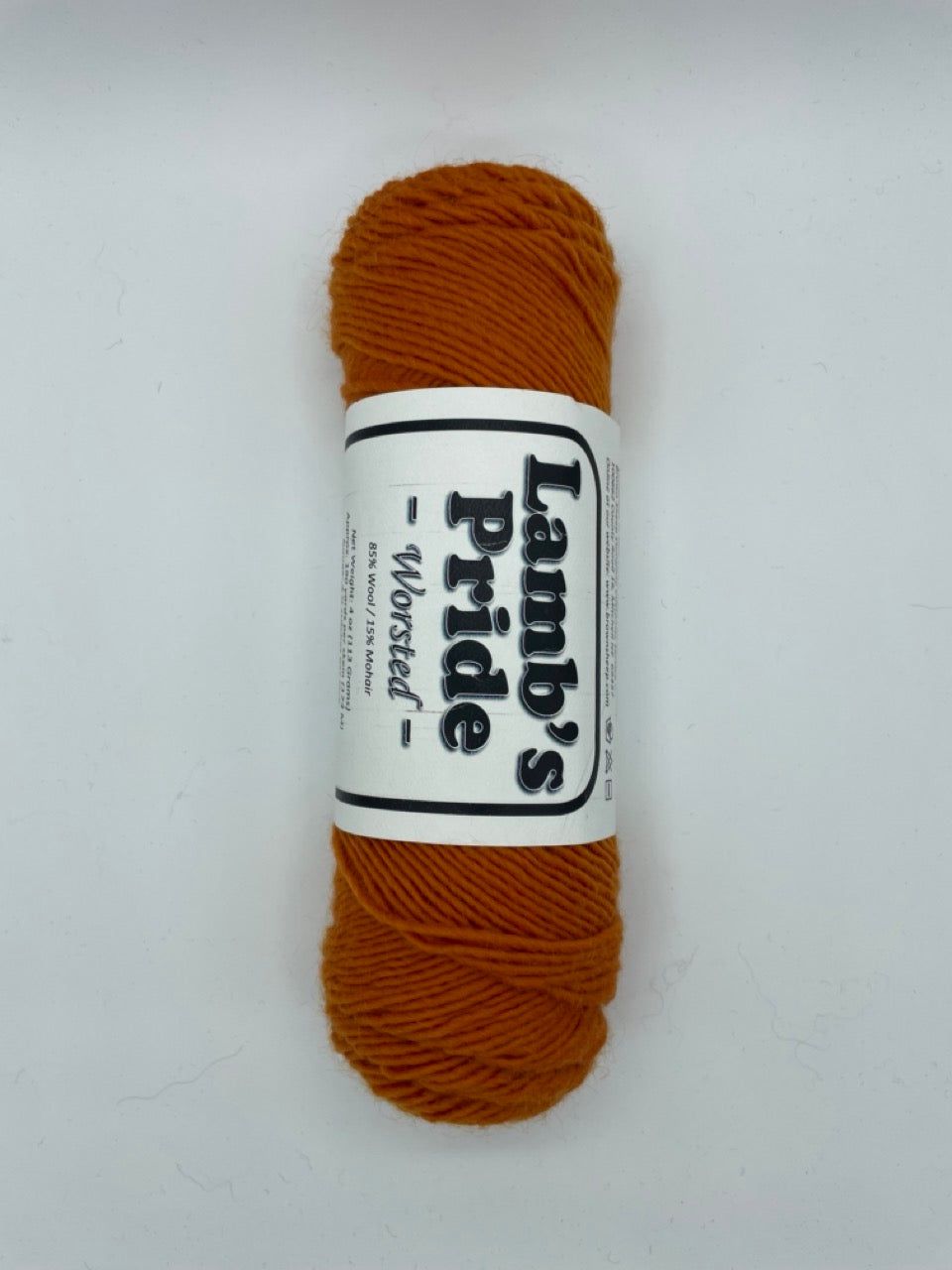 Brown Sheep Lamb's Pride Worsted