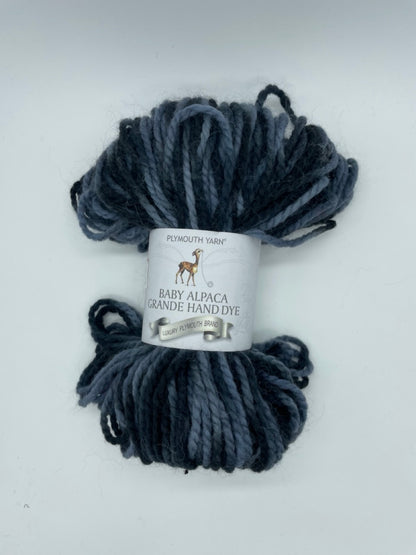 Plymouth Yarn Baby Alpaca Grande Hand Dye