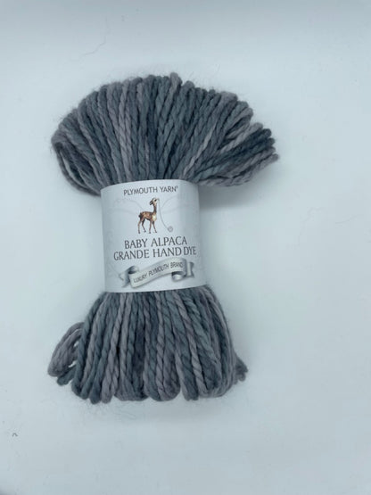 Plymouth Yarn Baby Alpaca Grande Hand Dye