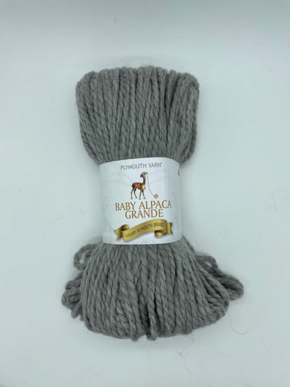 Plymouth Yarn Baby Alpaca Grande