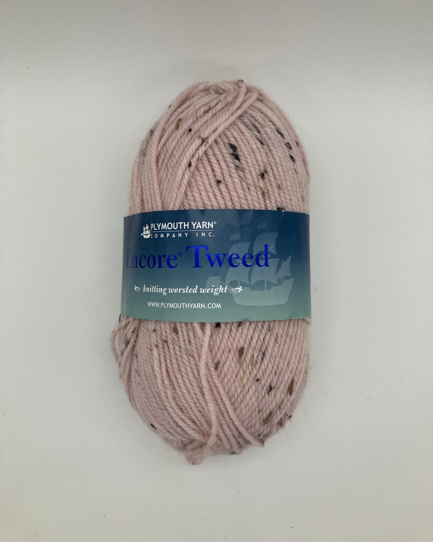 Encore Worsted Tweed