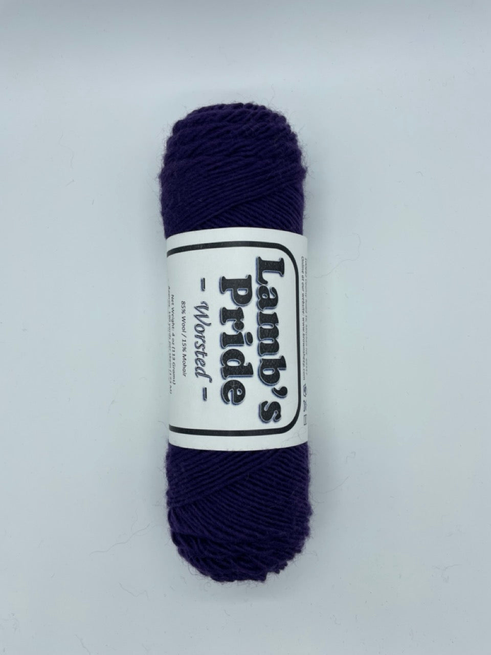 Lamb's Pride Worsted