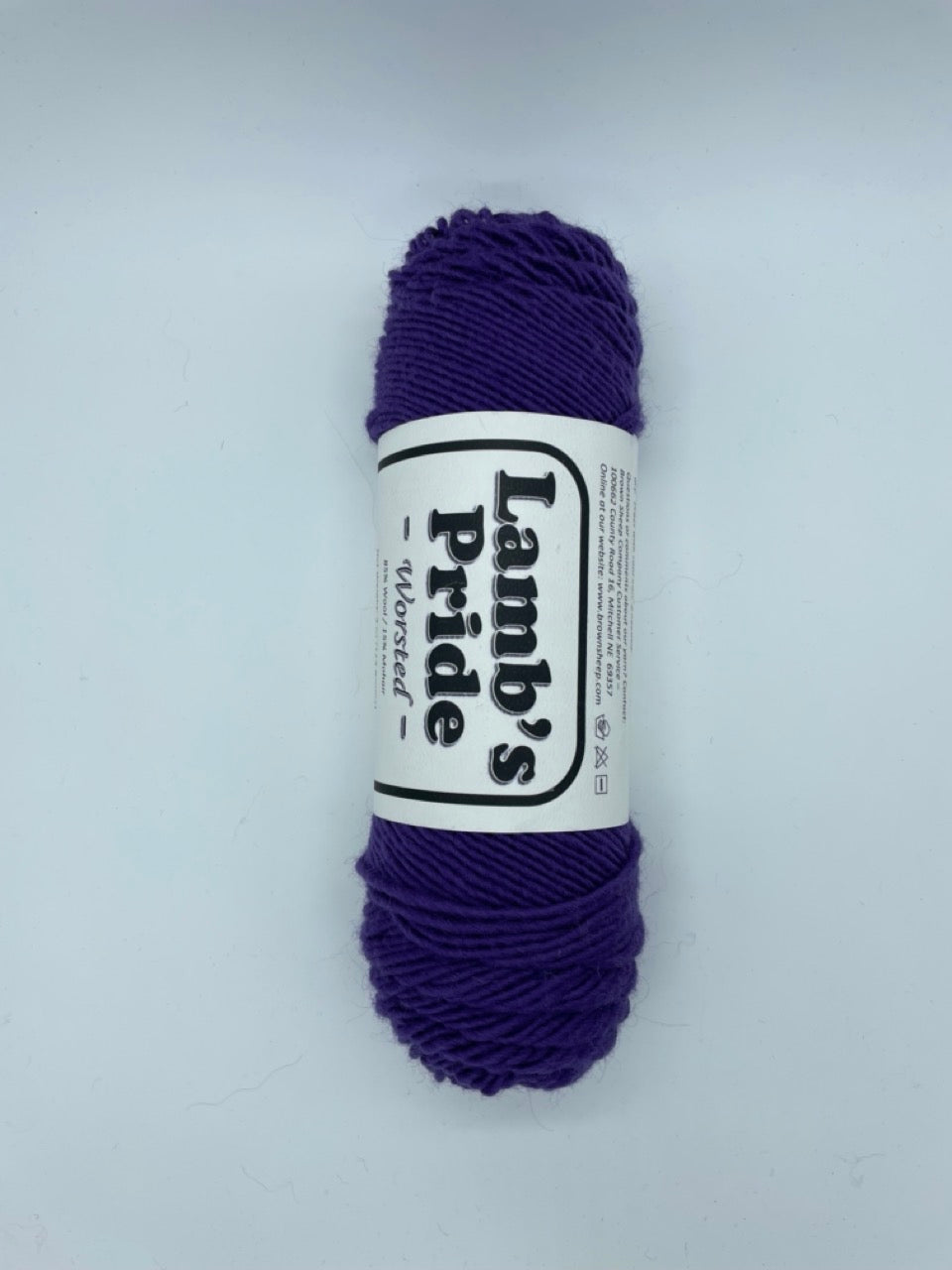 Lamb's Pride Worsted
