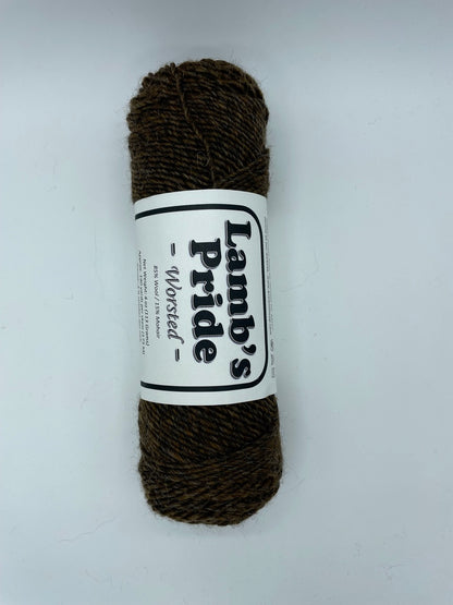 Brown Sheep Lamb's Pride Worsted