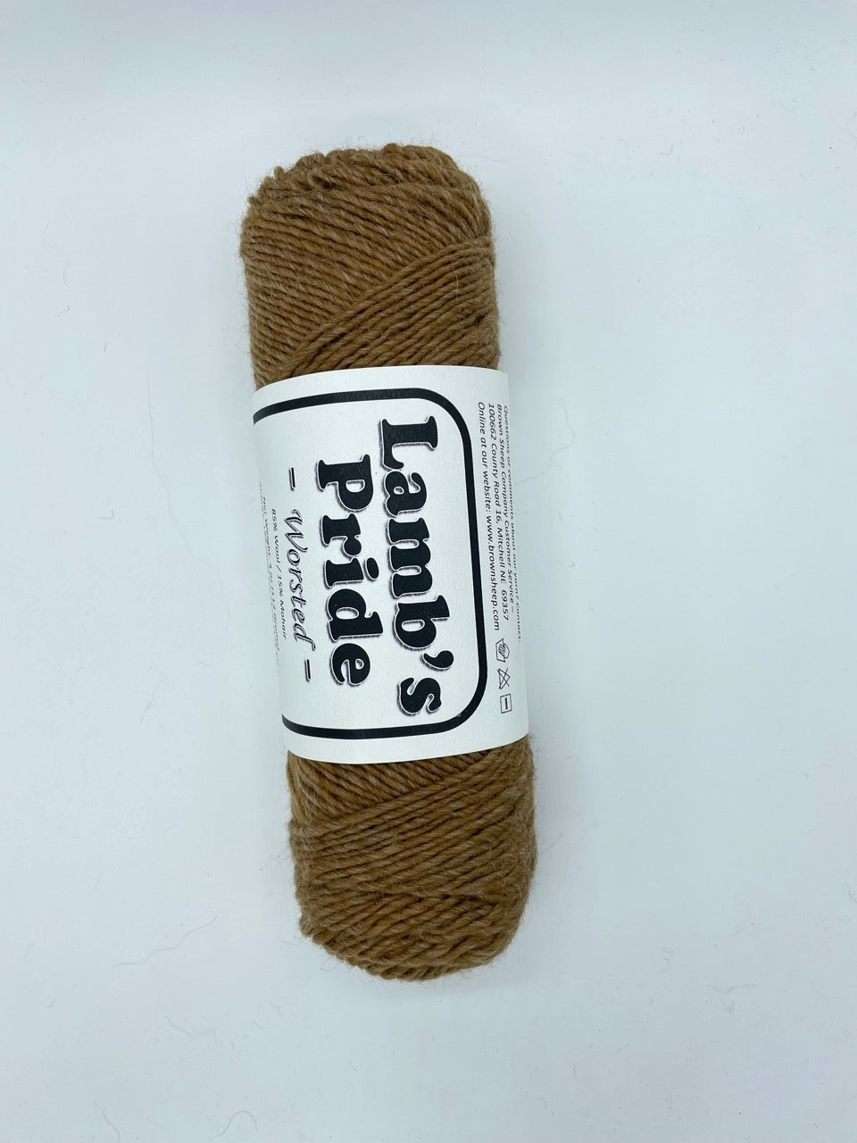 Lamb's Pride Worsted