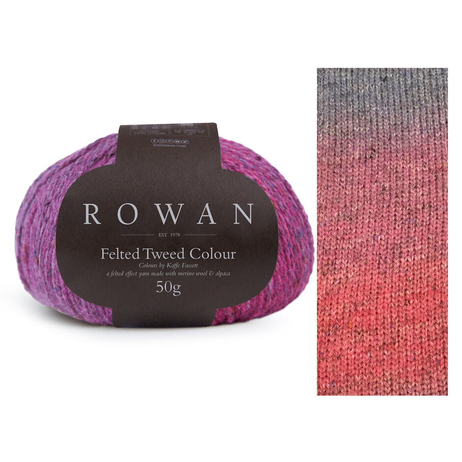 Rowan Felted Tweed Colour